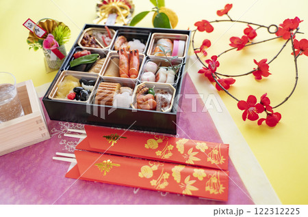 季節料理おせち料理 季節料理おせち料理 122312225