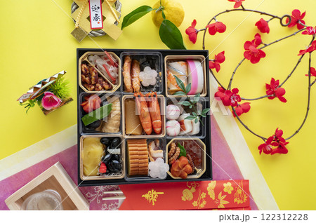 季節料理おせち料理 122312228