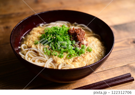 梅かきたま温麺 梅かきたま温麺 122312706