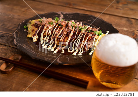 とん平焼き とん平焼き 122312781