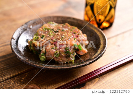 アジのなめろう 122312790