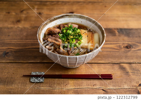 鴨ネギ蕎麦 鴨ネギ蕎麦 122312799