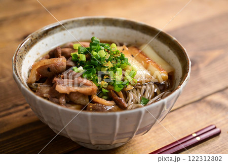 鴨ネギ蕎麦 鴨ネギ蕎麦 122312802