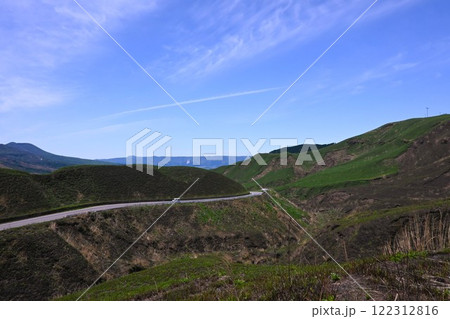 阿蘇のドライブ 阿蘇のドライブ 122312816