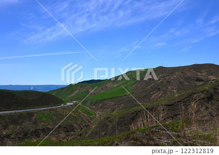 阿蘇のドライブ 122312819