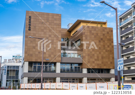 関西将棋会館（日本将棋連盟　関西本部）　大阪府高槻市 122313058