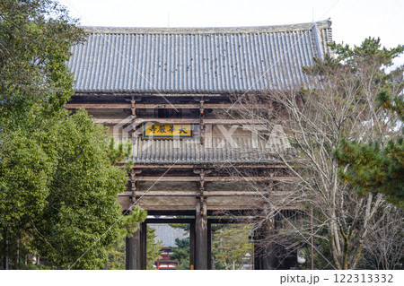 東大寺 南大門 東大寺 南大門 122313332