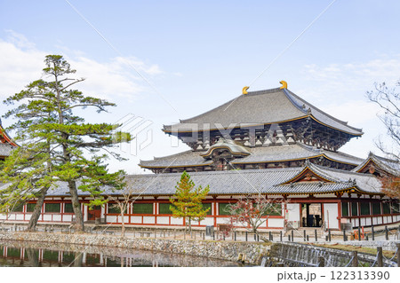 東大寺 大仏殿 東大寺 大仏殿 122313390