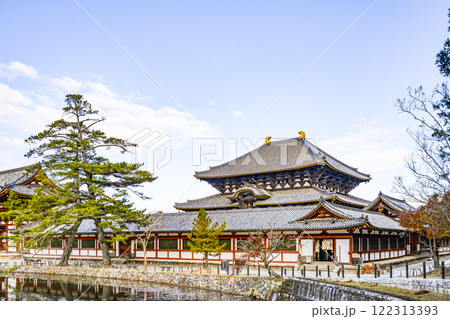 東大寺 大仏殿 東大寺 大仏殿 122313393