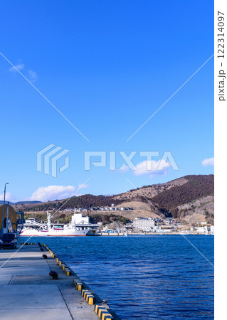 宮城 女川湾を望む 宮城 女川湾を望む 122314097