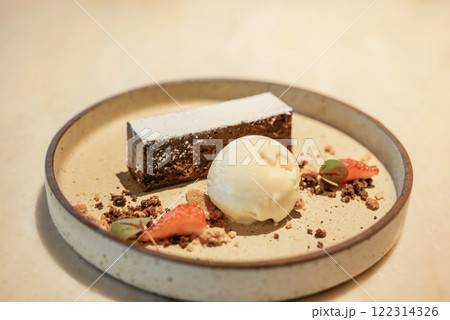 濃厚ガトーショコラ 濃厚ガトーショコラ 122314326