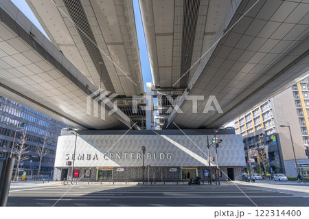 大阪　船場センタービル10号館 122314400