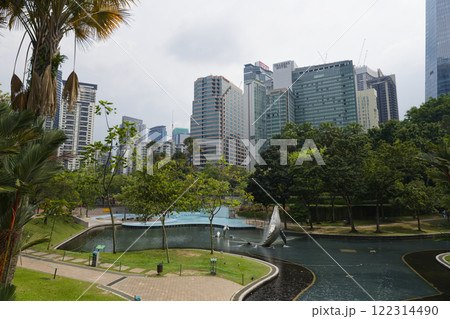 KLCC Park 122314490