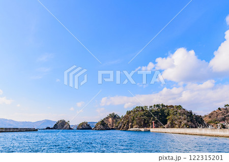 宮城 出島と出島大橋をめぐる 宮城 出島と出島大橋をめぐる 122315201