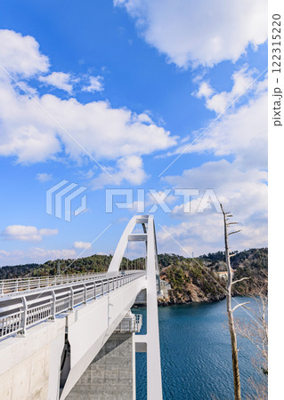 宮城 出島と出島大橋をめぐる 122315220