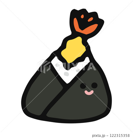 かわいい天むす 122315358