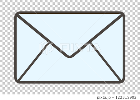 Mail icon 122315902