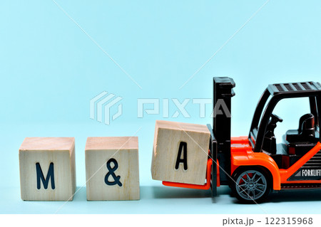 M＆A 122315968