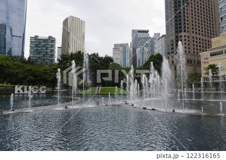 Kuala Lumpur City Center Park 122316165