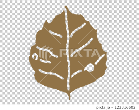 鉛筆風格葉子圖 鉛筆風格葉子圖 122316602