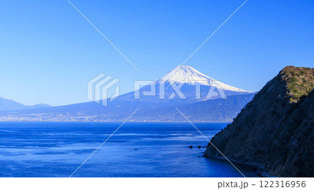 煌めきの丘の富士山 煌めきの丘の富士山 122316956