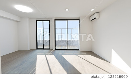 2LDKの部屋 昼 2LDKの部屋 昼 122316969