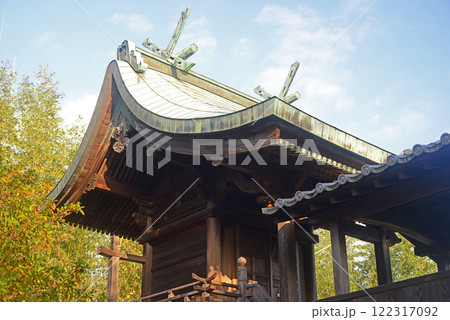 小豆島鹿島大明神本殿-1 122317092