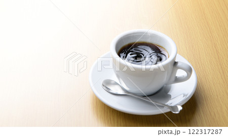 ホットコーヒー ホットコーヒー 122317287