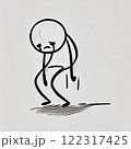 疲れてしまった人 122317425