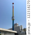 新潟の名所レインボータワー 122318270