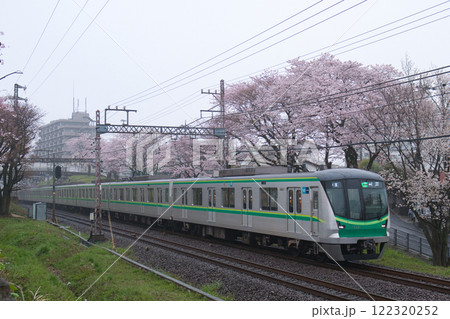 東京メトロ　16000系 122320252