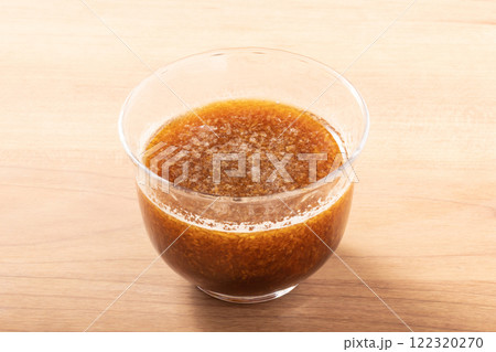 焼肉のたれ（大根おろし　レモン汁　醤油　みりん　砂糖） 122320270