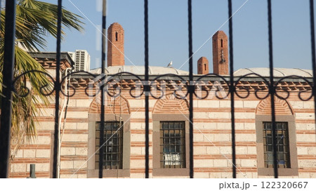 izmir kemeralti old building izmir kemeralti old building 122320667