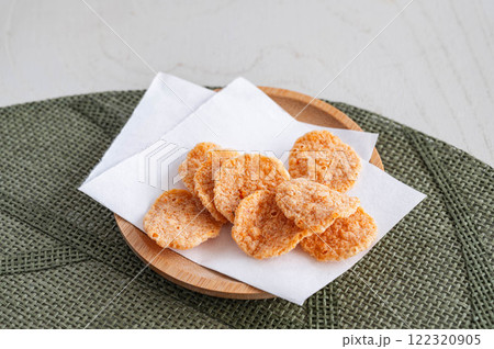 和菓子　えびせん 122320905