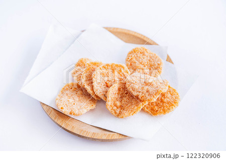 和菓子　えびせん 122320906