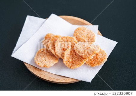 和菓子　えびせん 122320907