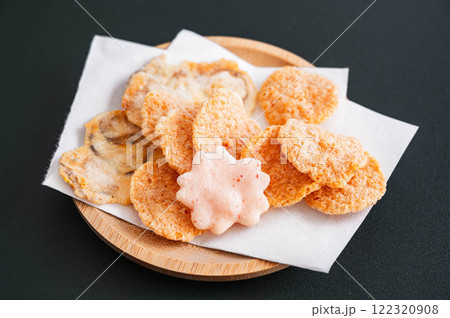 海老とほたての揚げせん 122320908