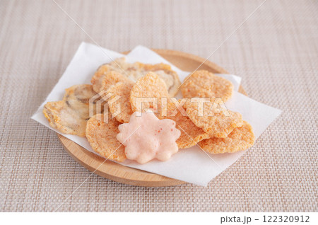 和菓子　えびせん 122320912