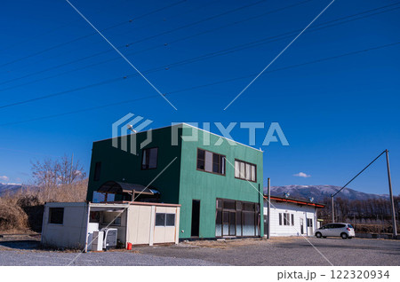 塩尻のモスク 122320934