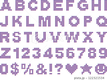パール、文字、21虹濃 パール、文字、21虹濃 122321534