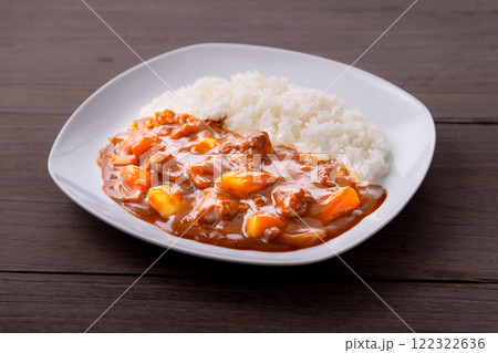 おいしそうなカレーライス8 122322636