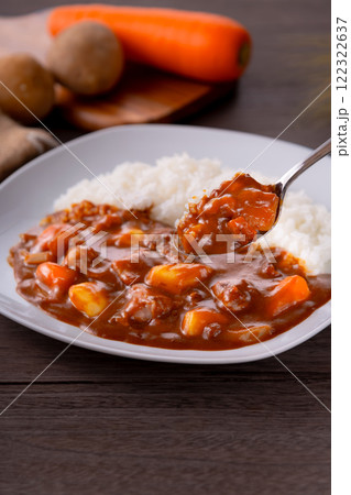 おいしそうなカレーライス9 おいしそうなカレーライス9 122322637