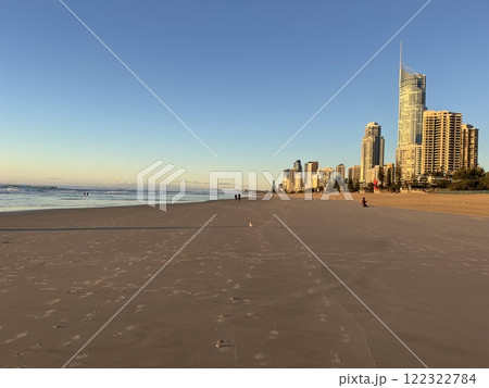 オーストラリア・クイーンズランド州・ゴールドコースト・サーファーズパラダイス オーストラリア・クイーンズランド州・ゴールドコースト・サーファーズパラダイス 122322784