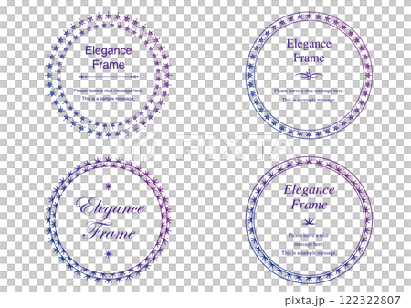 A luxurious and elegant frame set, decorative borders, ornamental designs, elegant details, gradients A luxurious and elegant frame set, decorative borders, ornamental designs, elegant details, gradients 122322807