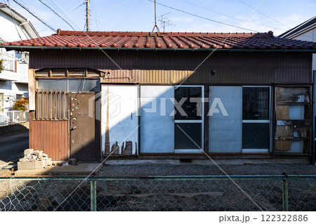 昭和レトロな空き家 122322886