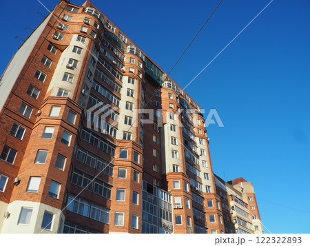 ロシアの美しいマンション ロシアの美しいマンション 122322893