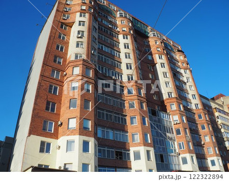 ロシアの美しいマンション 122322894