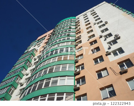 ロシアの美しいマンション ロシアの美しいマンション 122322943