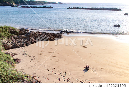 千鳥ヶ浜海水浴場/三重県鳥羽市相差町千鳥ヶ浜 千鳥ヶ浜海水浴場/三重県鳥羽市相差町千鳥ヶ浜 122323506