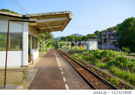 黄波戸駅(山陰本線・JR西日本) 黄波戸駅(山陰本線・JR西日本) 122323800